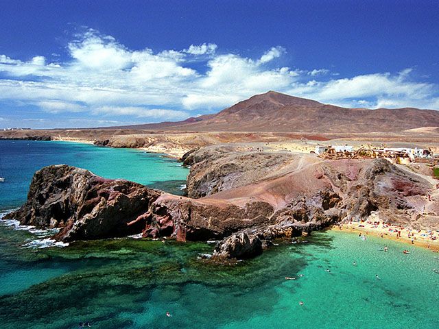 Isole canarie vacanza